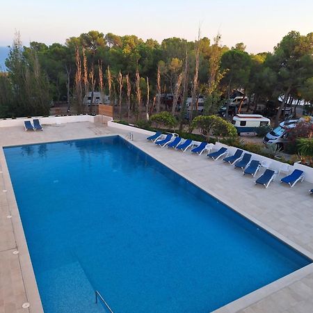La Calma De Tossa Apartment Girona Ngoại thất bức ảnh