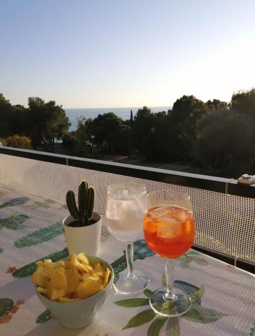 La Calma De Tossa Apartment Girona Ngoại thất bức ảnh