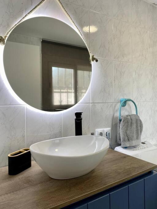 La Calma De Tossa Apartment Girona Ngoại thất bức ảnh