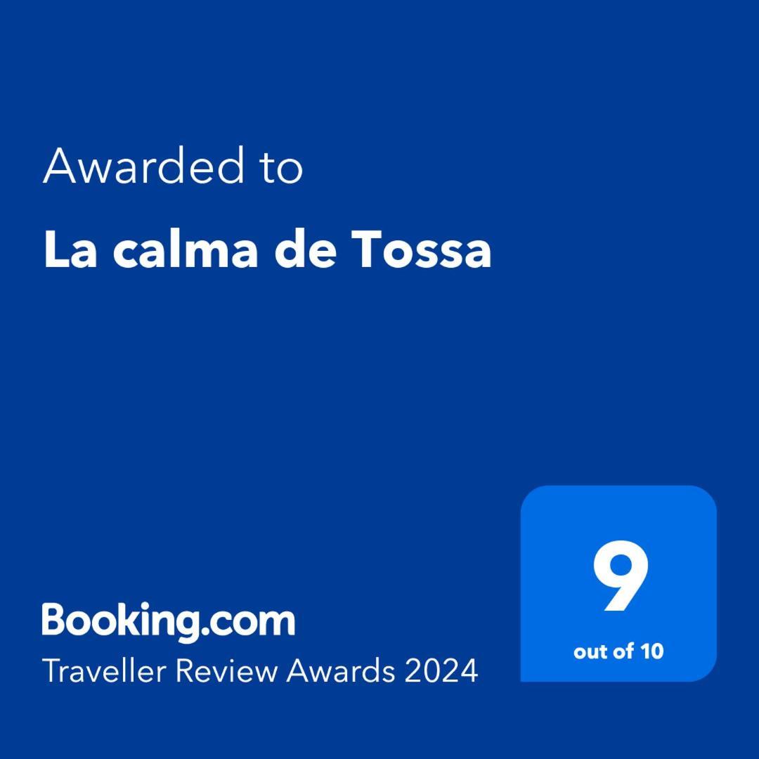 La Calma De Tossa Apartment Girona Ngoại thất bức ảnh