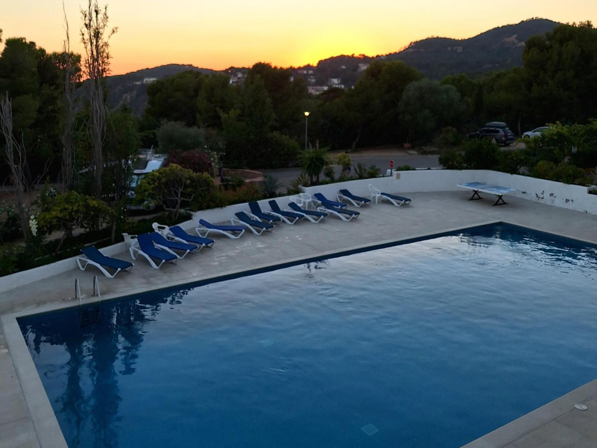 La Calma De Tossa Apartment Girona Ngoại thất bức ảnh