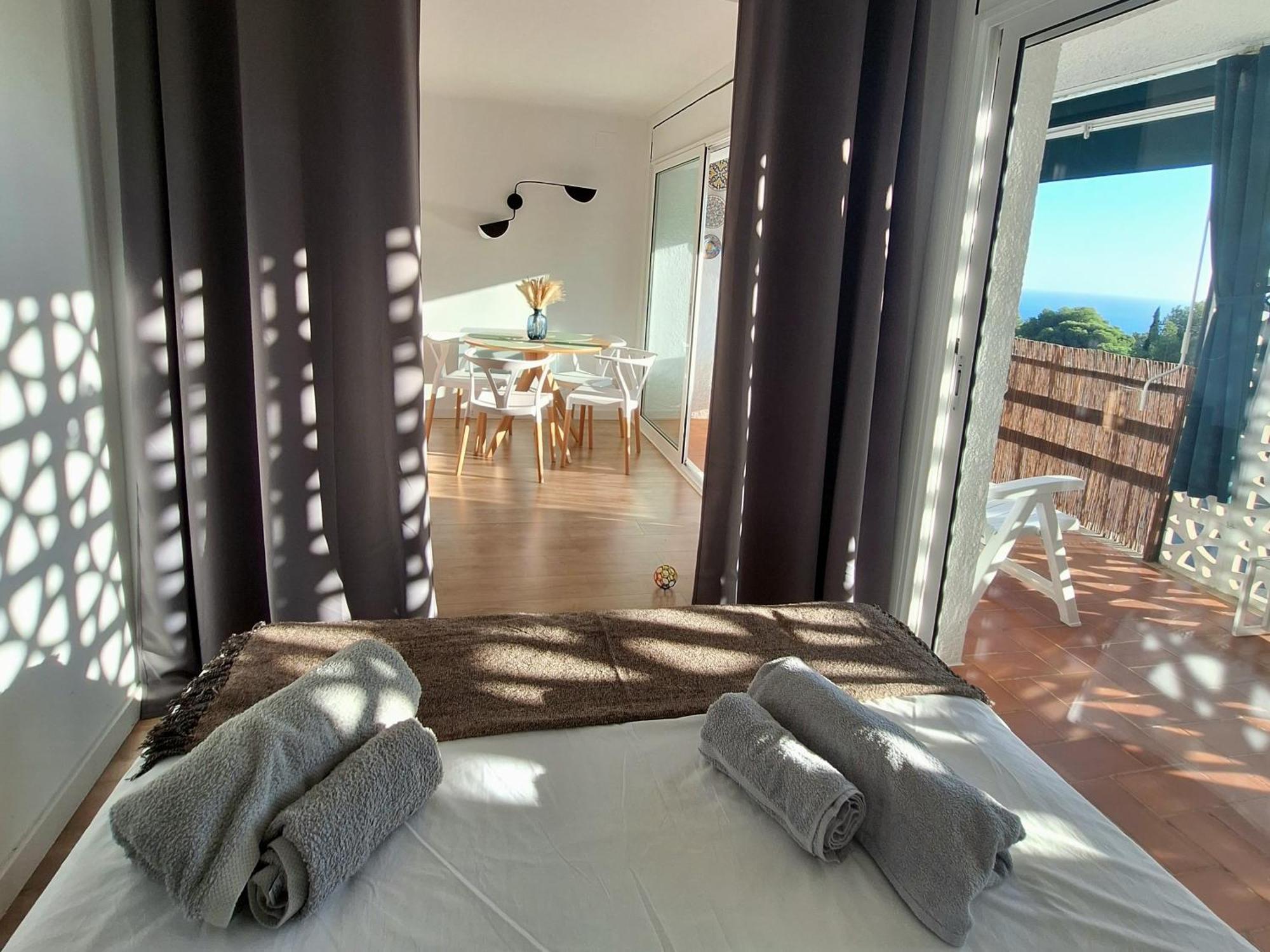 La Calma De Tossa Apartment Girona Ngoại thất bức ảnh