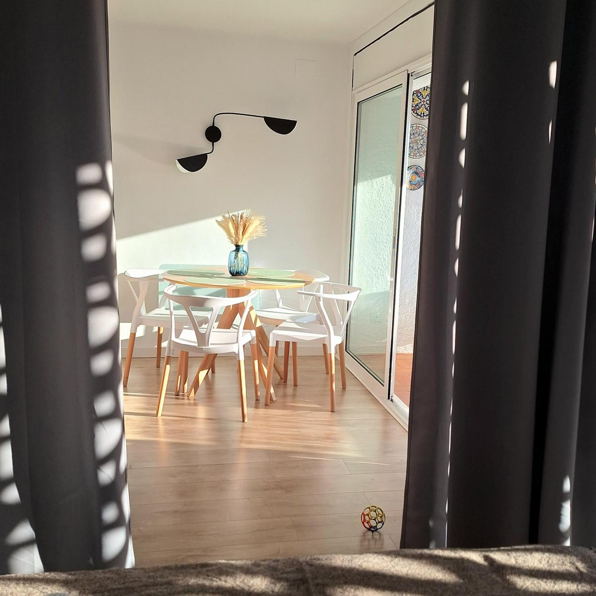 La Calma De Tossa Apartment Girona Ngoại thất bức ảnh