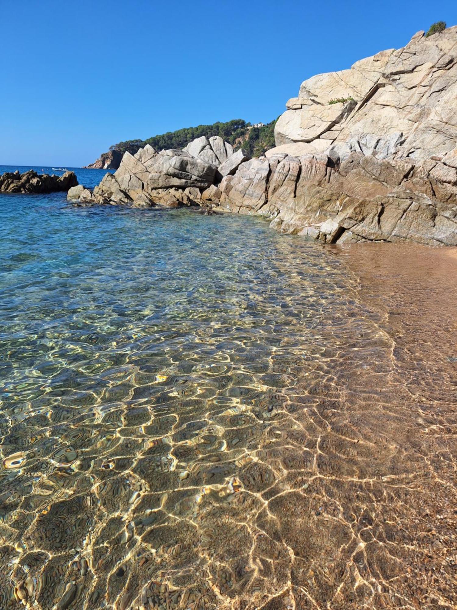 La Calma De Tossa Apartment Girona Ngoại thất bức ảnh