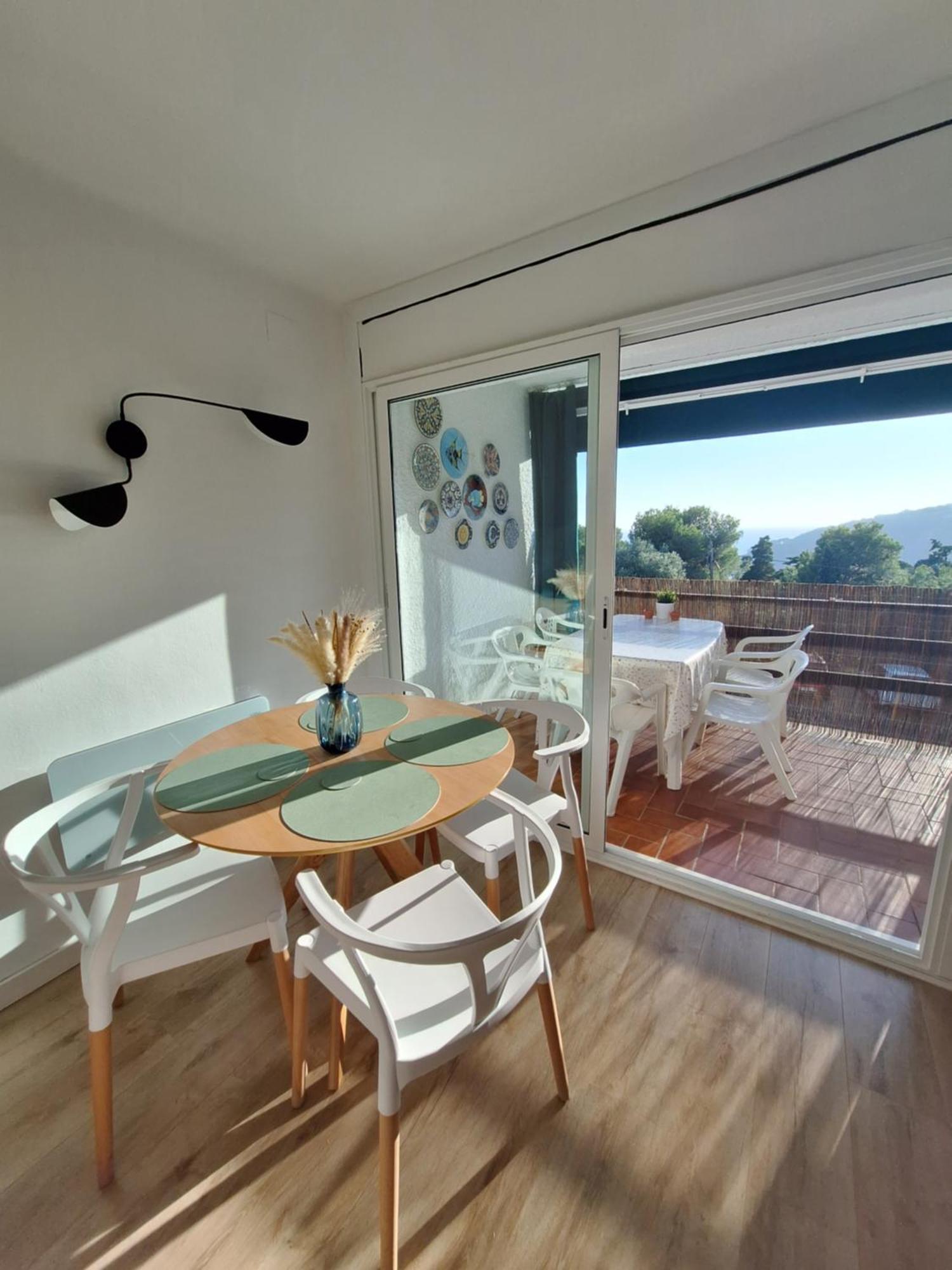 La Calma De Tossa Apartment Girona Ngoại thất bức ảnh