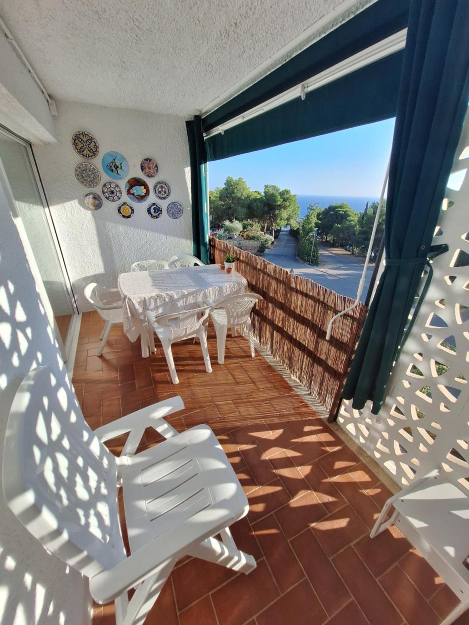 La Calma De Tossa Apartment Girona Ngoại thất bức ảnh